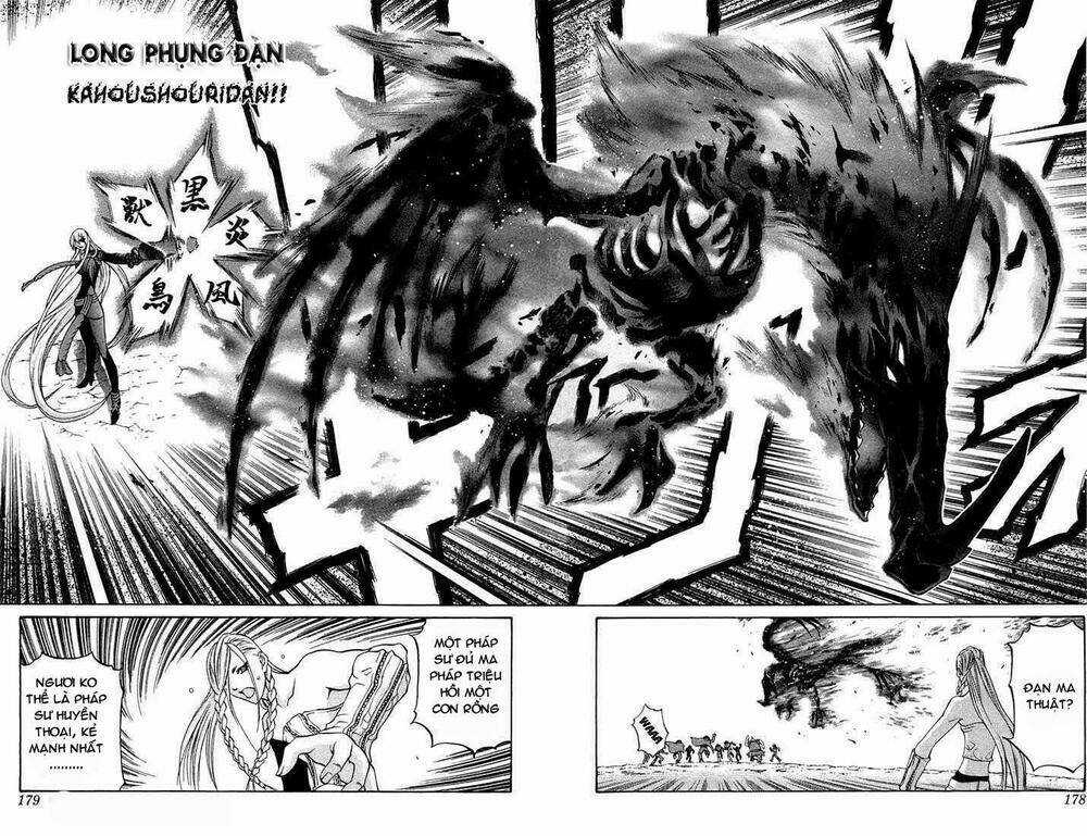 Phù thủy phép thuật Chapter 6 trang 13