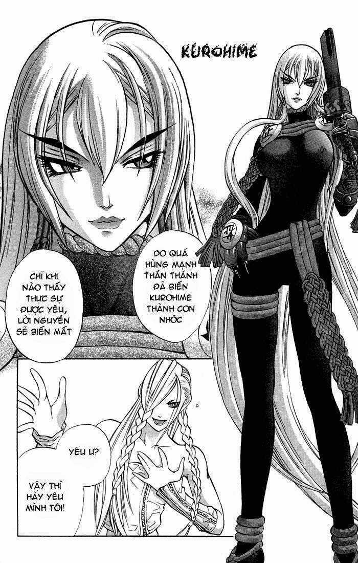 Phù thủy phép thuật Chapter 6 trang 14