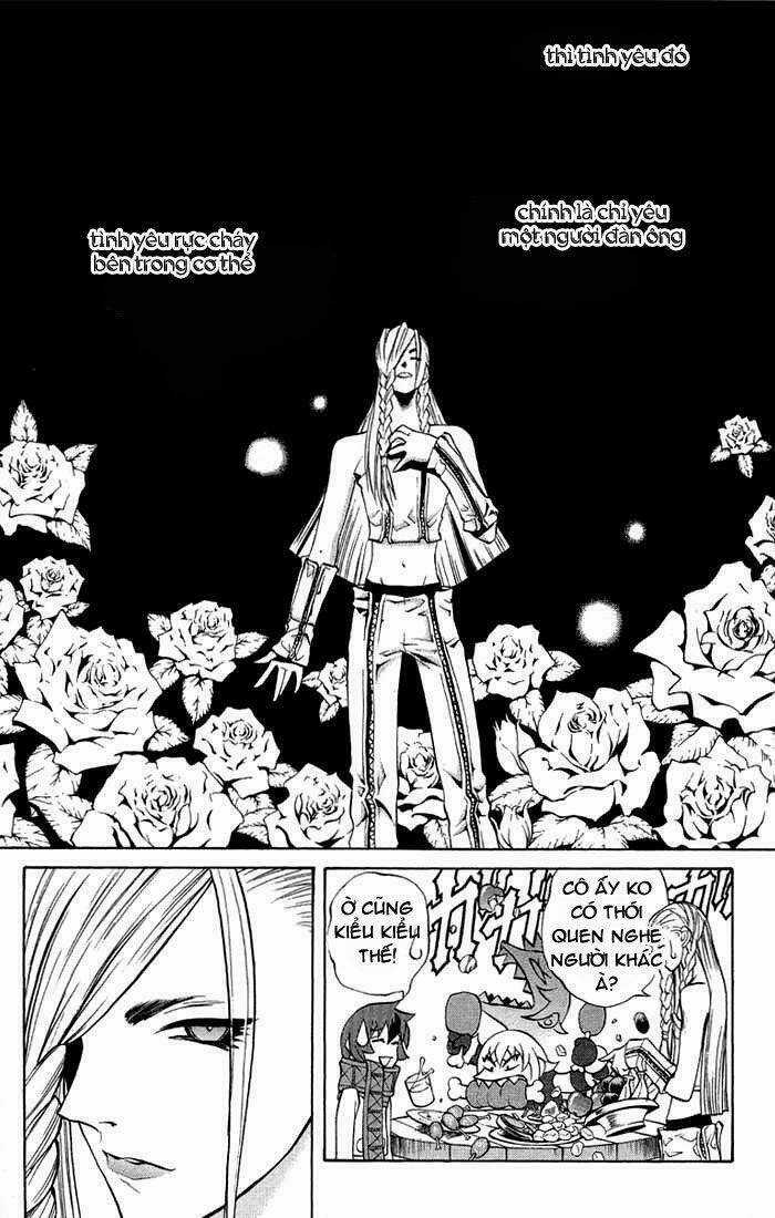 Phù thủy phép thuật Chapter 6 trang 17