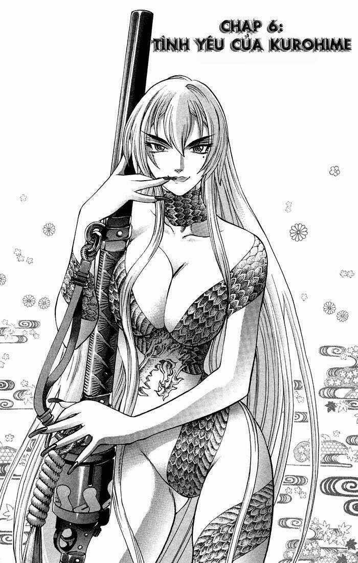 Phù thủy phép thuật Chapter 6 trang 2