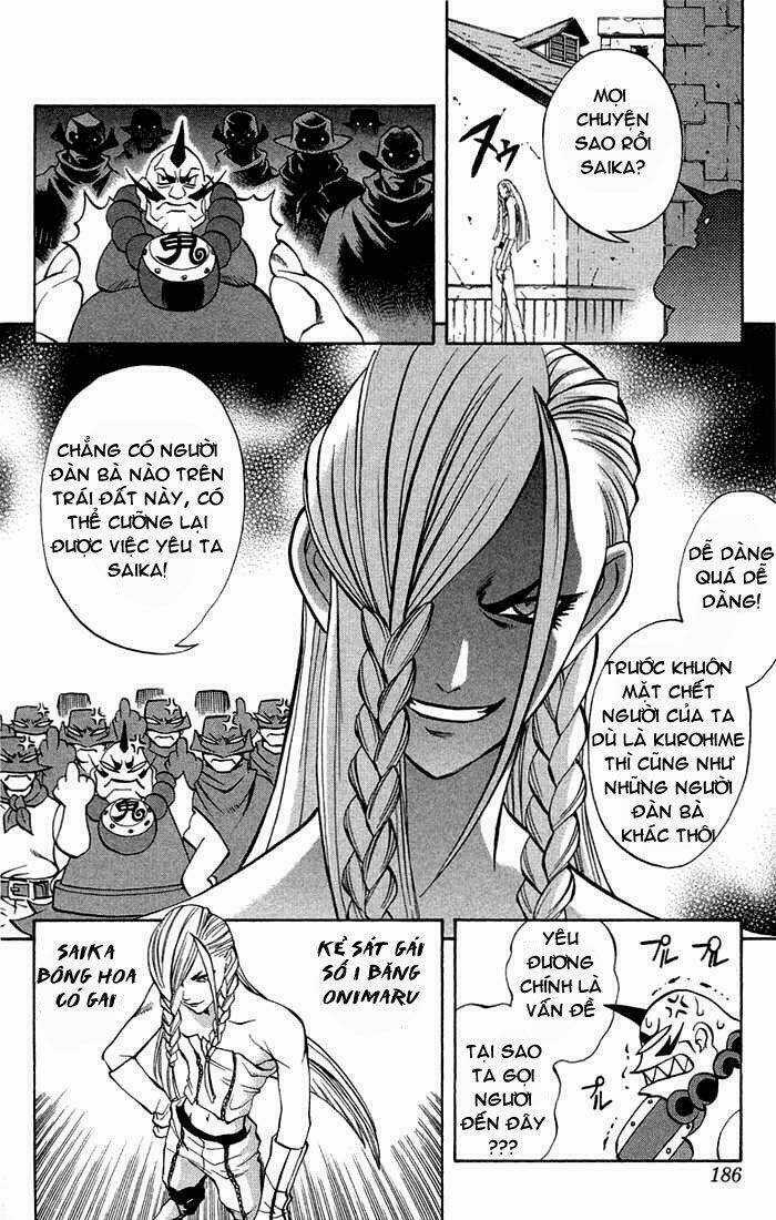 Phù thủy phép thuật Chapter 6 trang 20