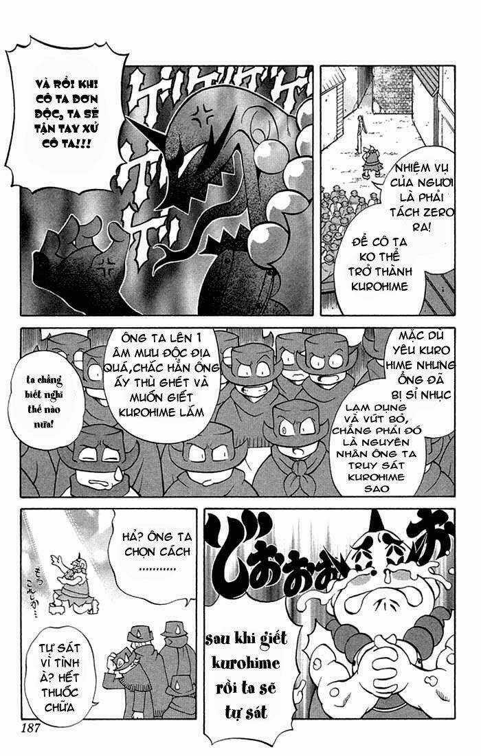 Phù thủy phép thuật Chapter 6 trang 21