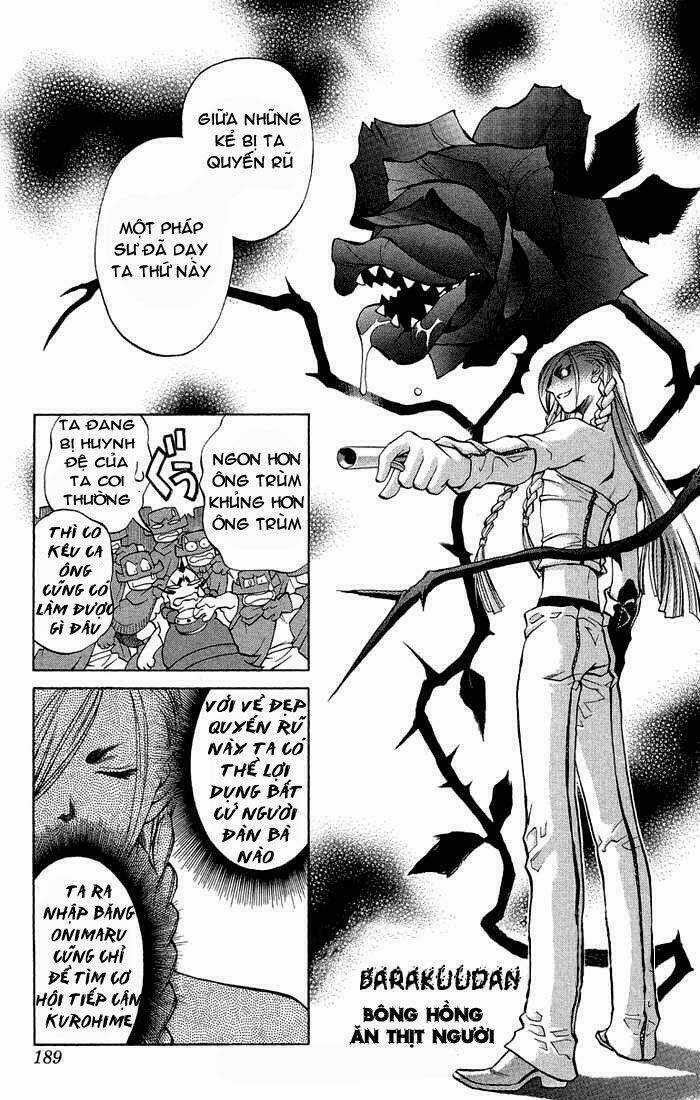 Phù thủy phép thuật Chapter 6 trang 23