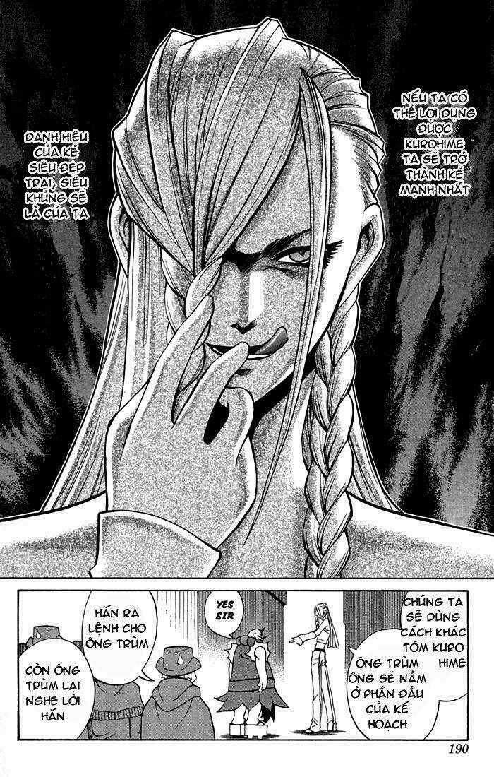 Phù thủy phép thuật Chapter 6 trang 24