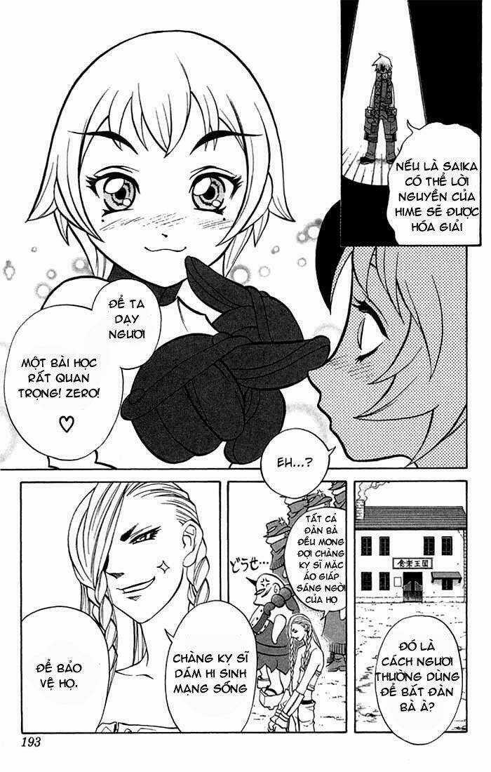 Phù thủy phép thuật Chapter 6 trang 27