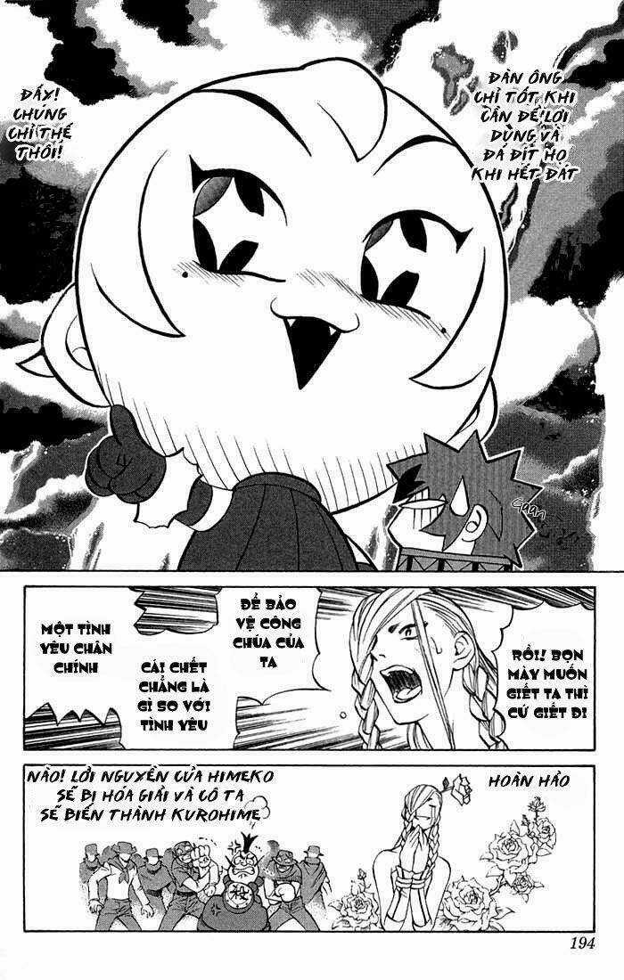 Phù thủy phép thuật Chapter 6 trang 28