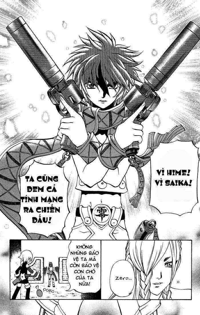 Phù thủy phép thuật Chapter 6 trang 30