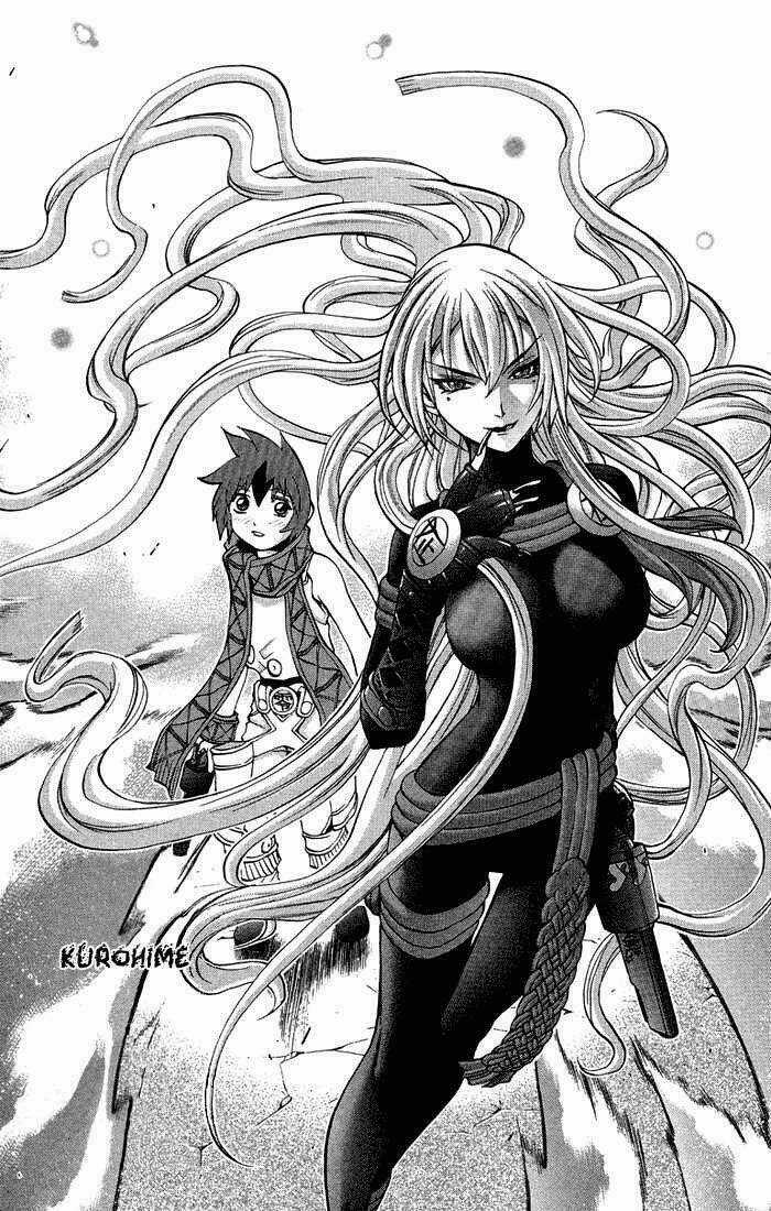 Phù thủy phép thuật Chapter 6 trang 32