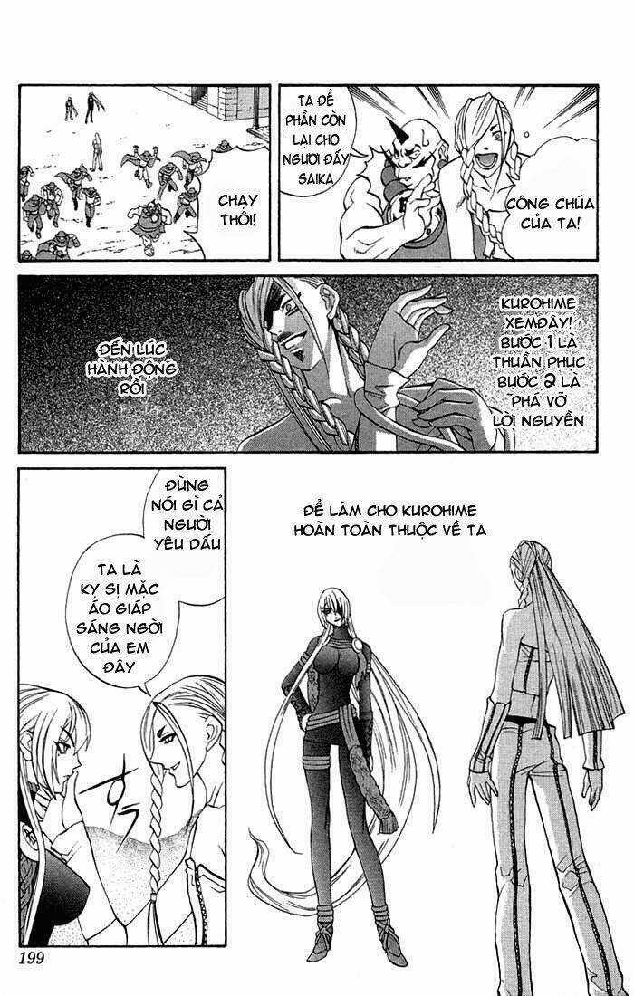 Phù thủy phép thuật Chapter 6 trang 33