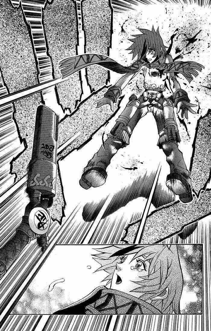 Phù thủy phép thuật Chapter 6 trang 38