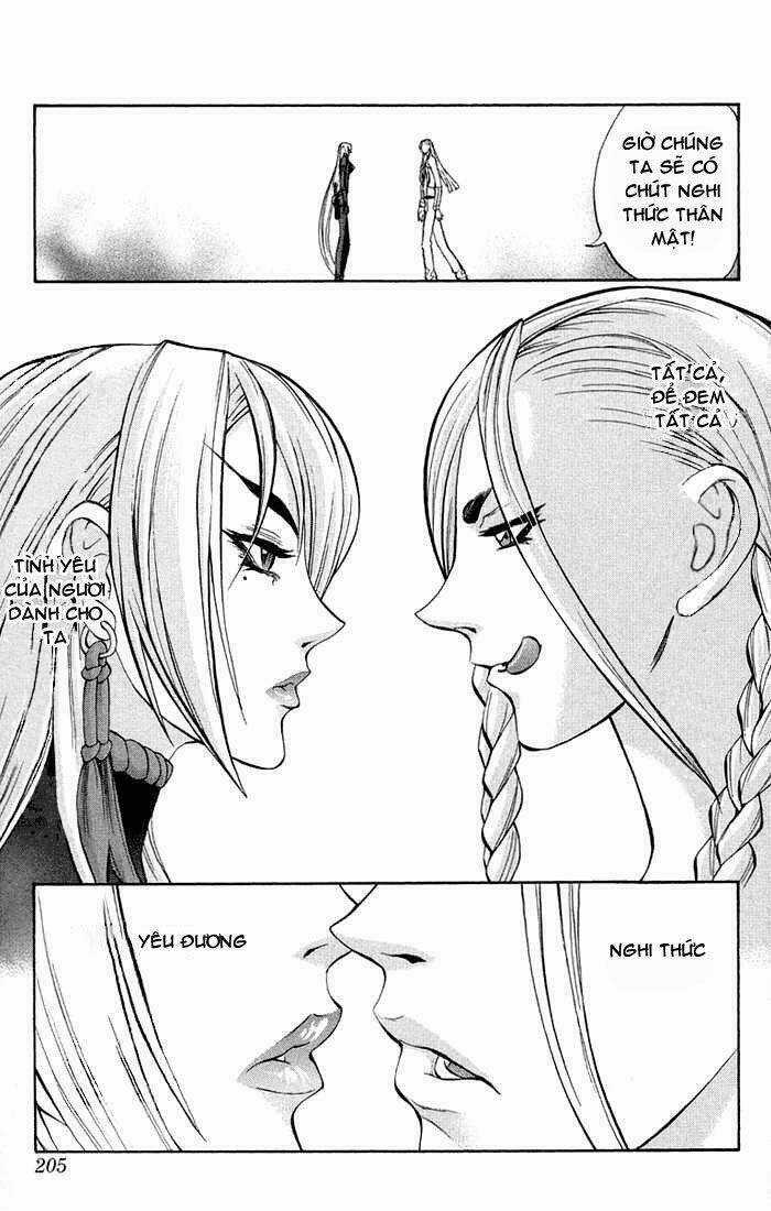 Phù thủy phép thuật Chapter 6 trang 39