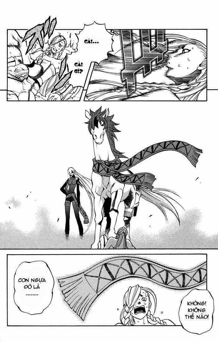 Phù thủy phép thuật Chapter 6 trang 40