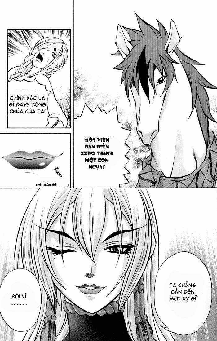 Phù thủy phép thuật Chapter 6 trang 41