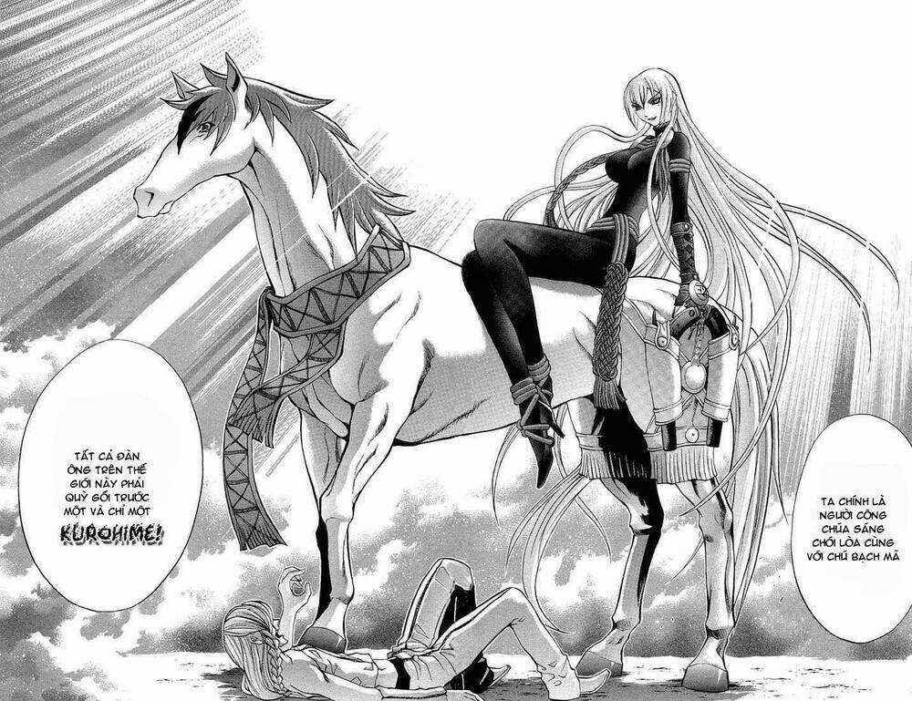 Phù thủy phép thuật Chapter 6 trang 42