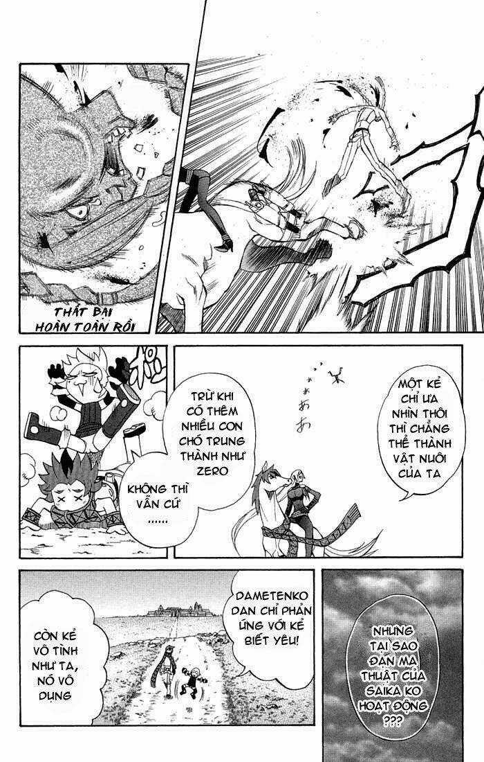 Phù thủy phép thuật Chapter 6 trang 43