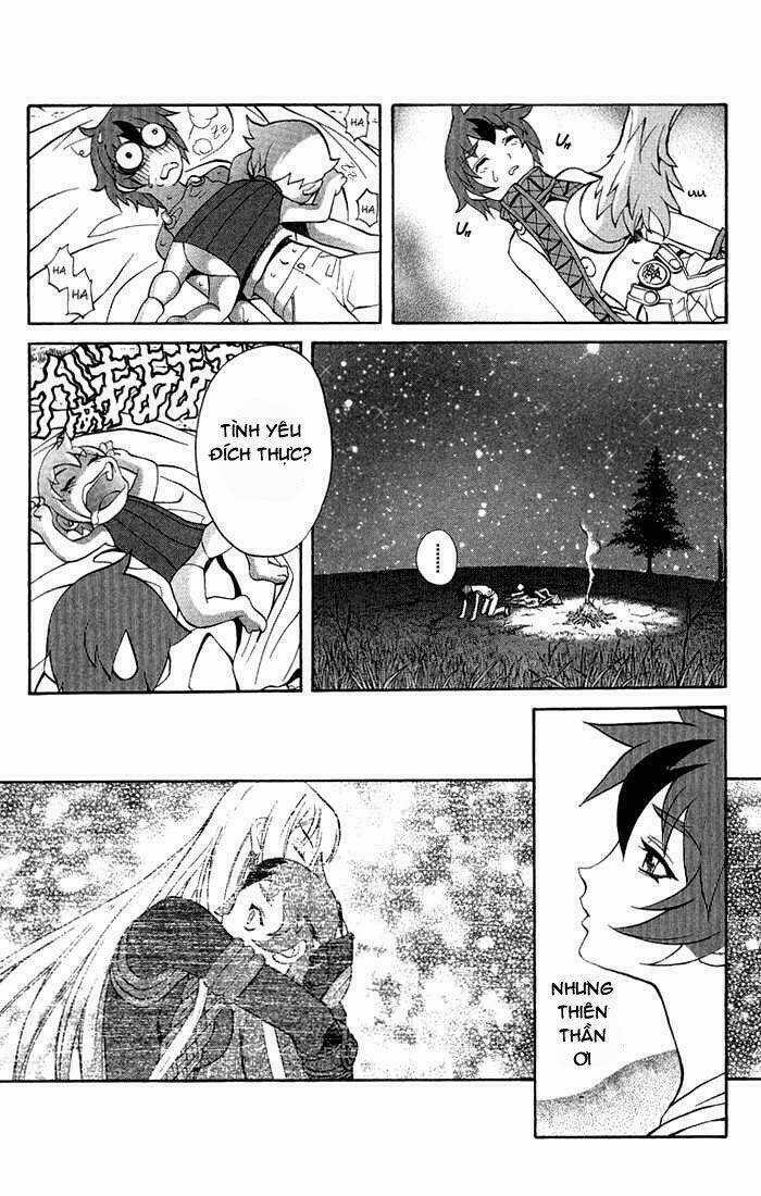 Phù thủy phép thuật Chapter 6 trang 5