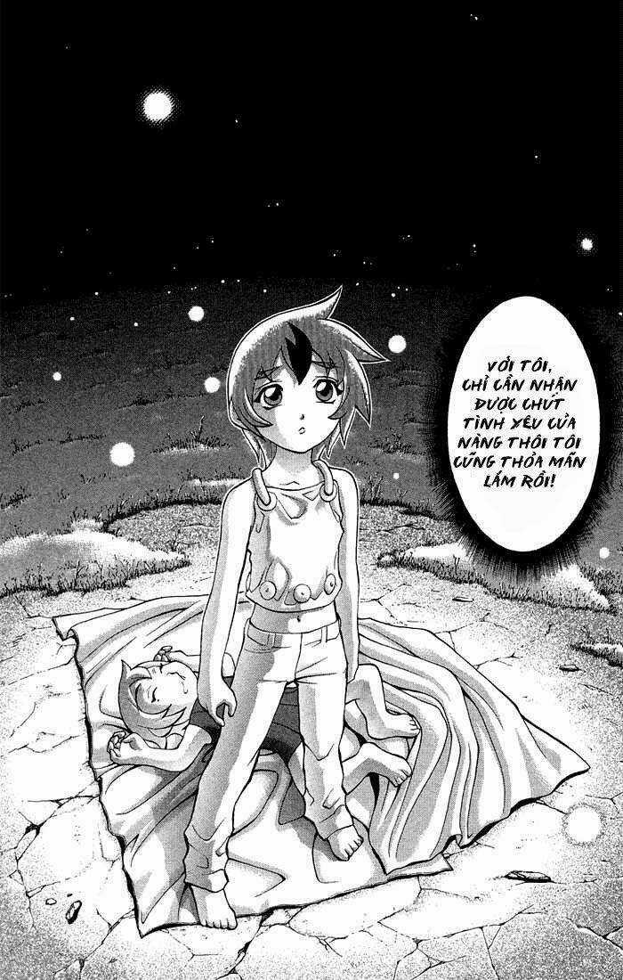 Phù thủy phép thuật Chapter 6 trang 6