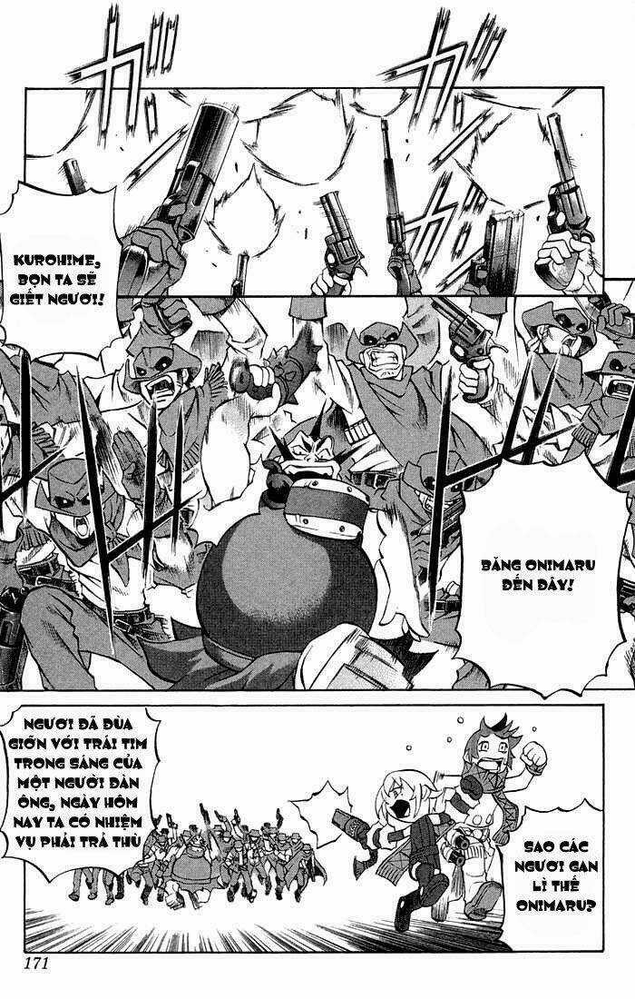 Phù thủy phép thuật Chapter 6 trang 7