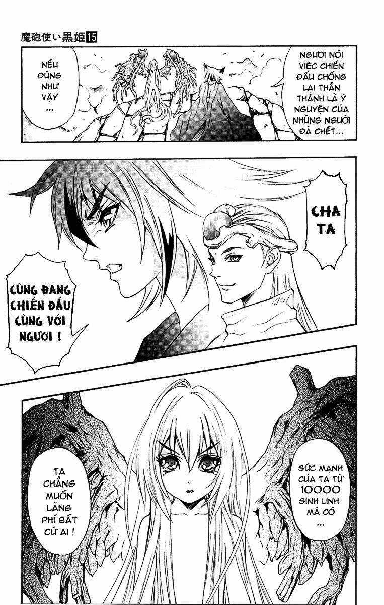 Phù thủy phép thuật Chapter 60 trang 10