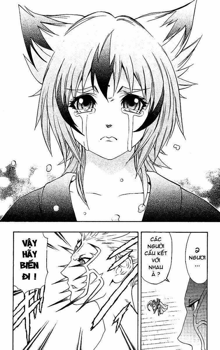 Phù thủy phép thuật Chapter 60 trang 11