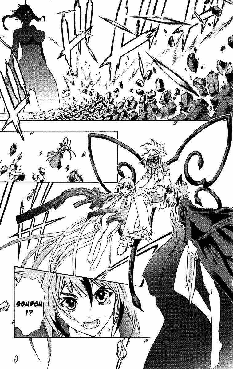 Phù thủy phép thuật Chapter 60 trang 12