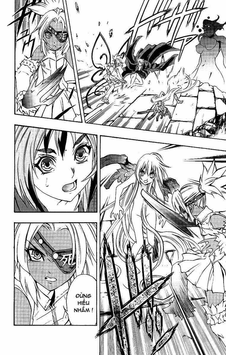 Phù thủy phép thuật Chapter 60 trang 13