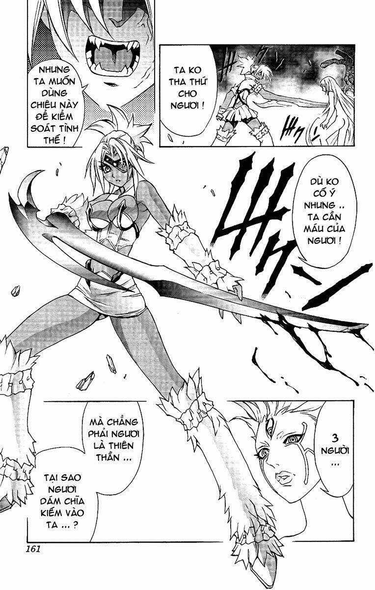 Phù thủy phép thuật Chapter 60 trang 14