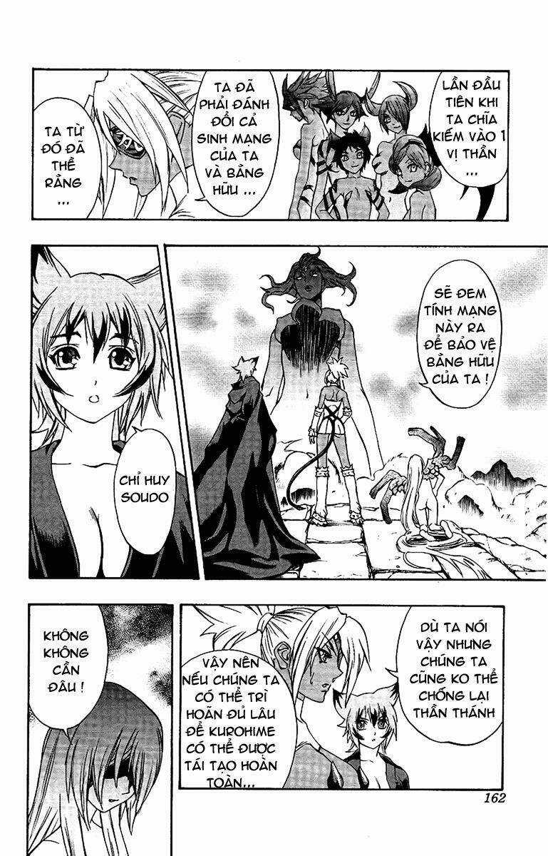 Phù thủy phép thuật Chapter 60 trang 15