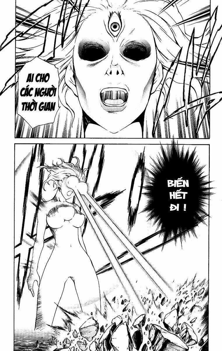 Phù thủy phép thuật Chapter 60 trang 16