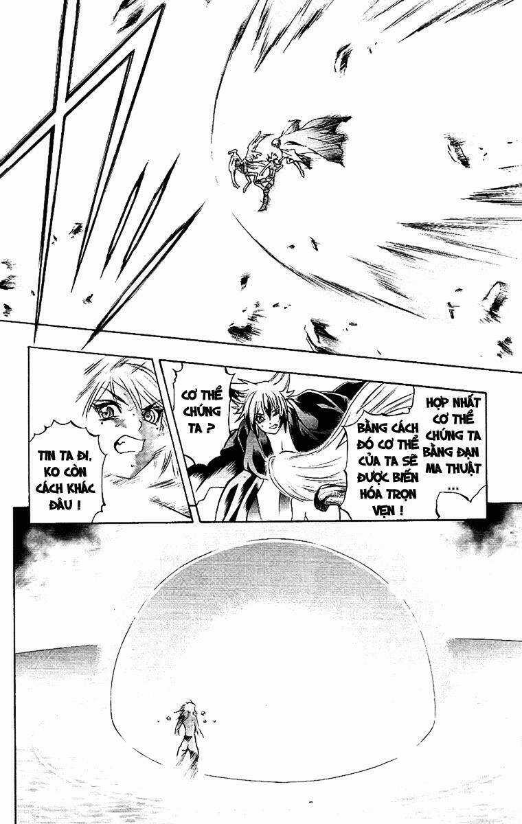 Phù thủy phép thuật Chapter 60 trang 17