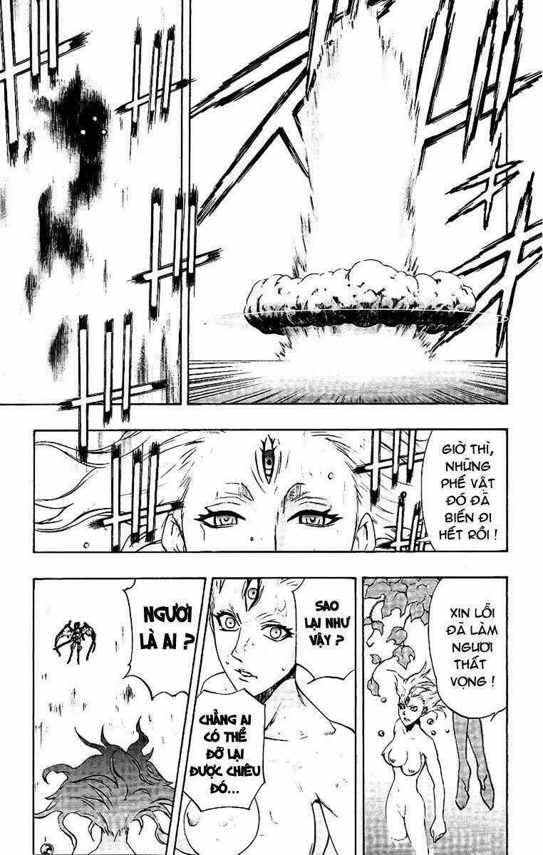 Phù thủy phép thuật Chapter 60 trang 18