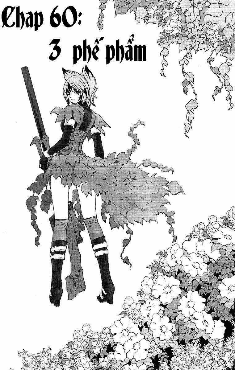 Phù thủy phép thuật Chapter 60 trang 2