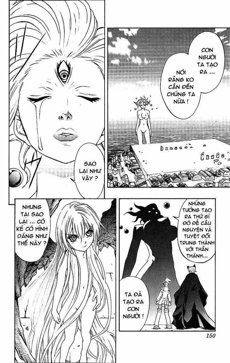 Phù thủy phép thuật Chapter 60 trang 3