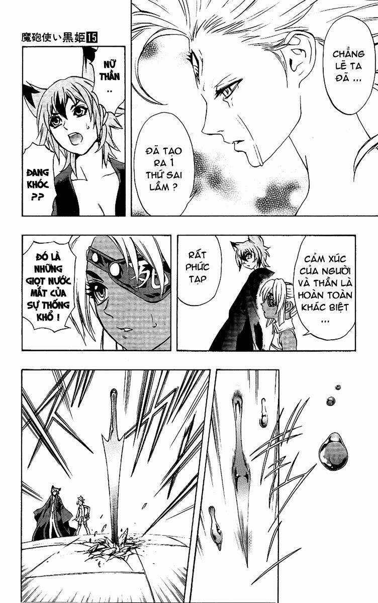 Phù thủy phép thuật Chapter 60 trang 4