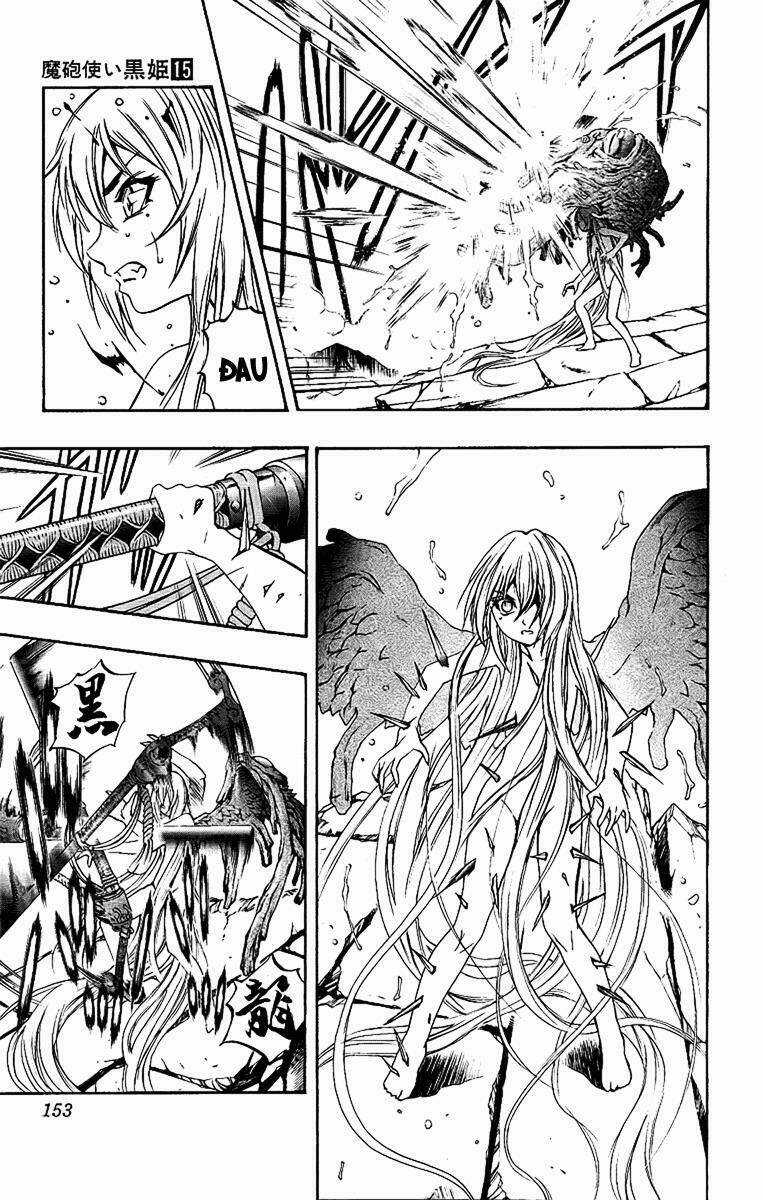 Phù thủy phép thuật Chapter 60 trang 6