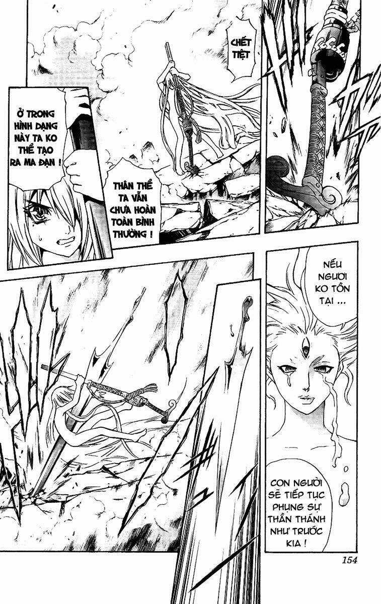 Phù thủy phép thuật Chapter 60 trang 7