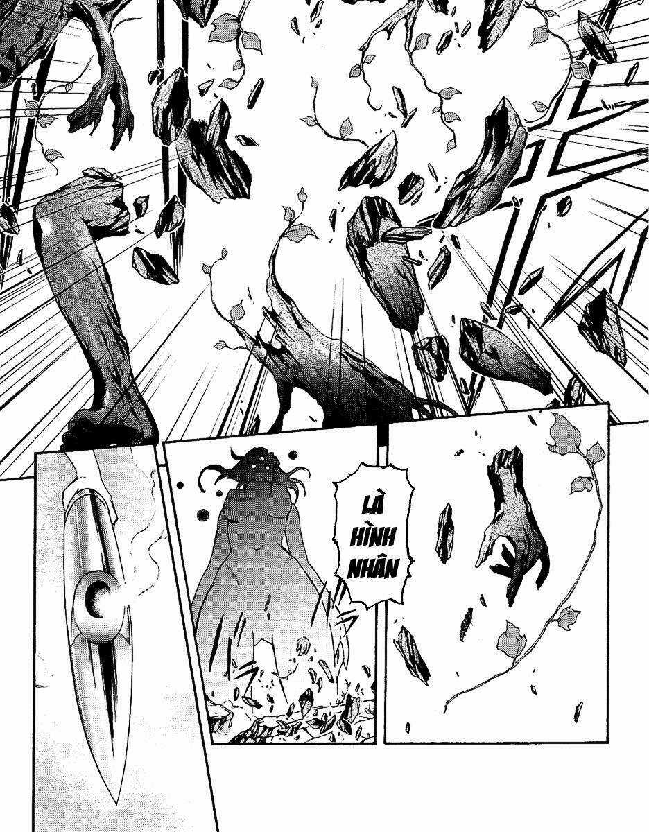 Phù thủy phép thuật Chapter 60 trang 8