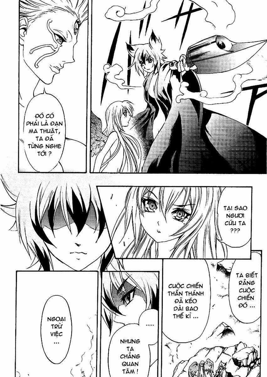 Phù thủy phép thuật Chapter 60 trang 9