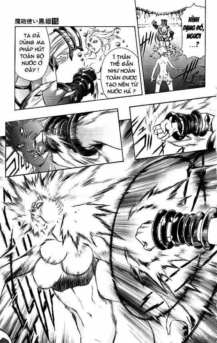 Phù thủy phép thuật Chapter 61 trang 10