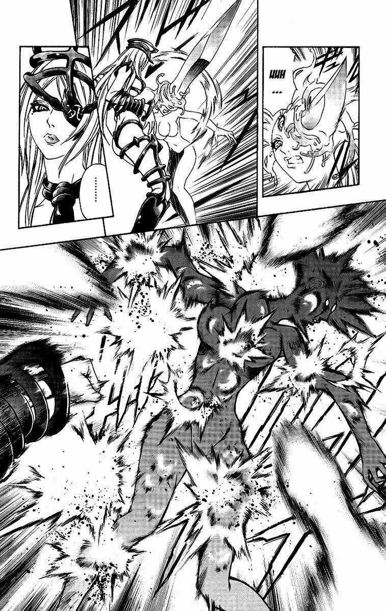 Phù thủy phép thuật Chapter 61 trang 11