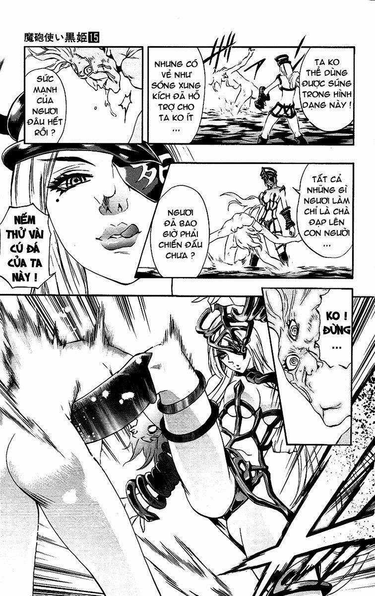 Phù thủy phép thuật Chapter 61 trang 12