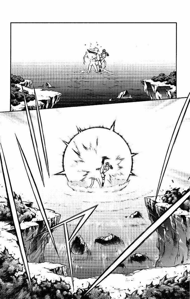 Phù thủy phép thuật Chapter 61 trang 13