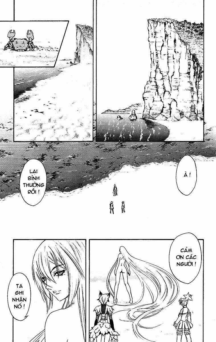 Phù thủy phép thuật Chapter 61 trang 14