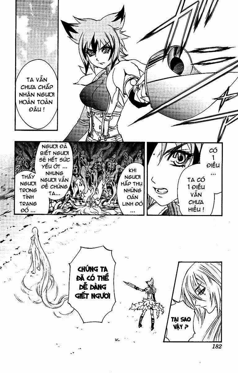 Phù thủy phép thuật Chapter 61 trang 15