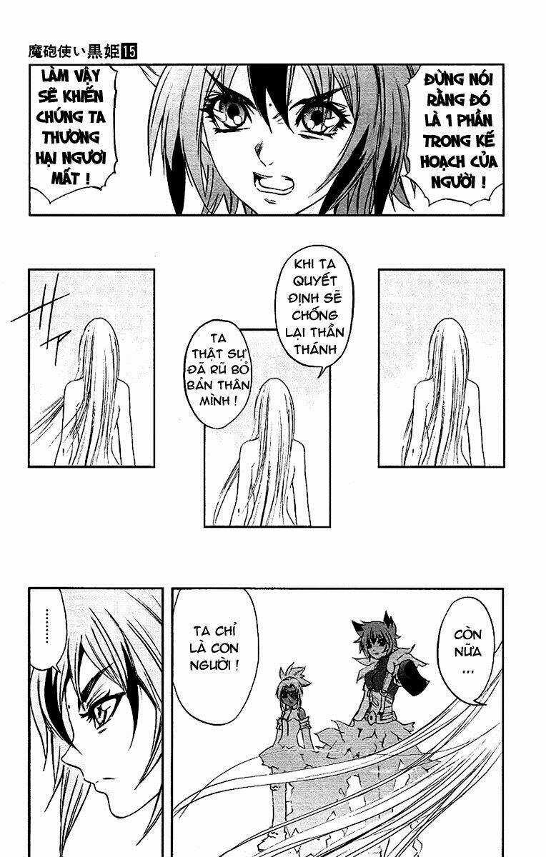 Phù thủy phép thuật Chapter 61 trang 16