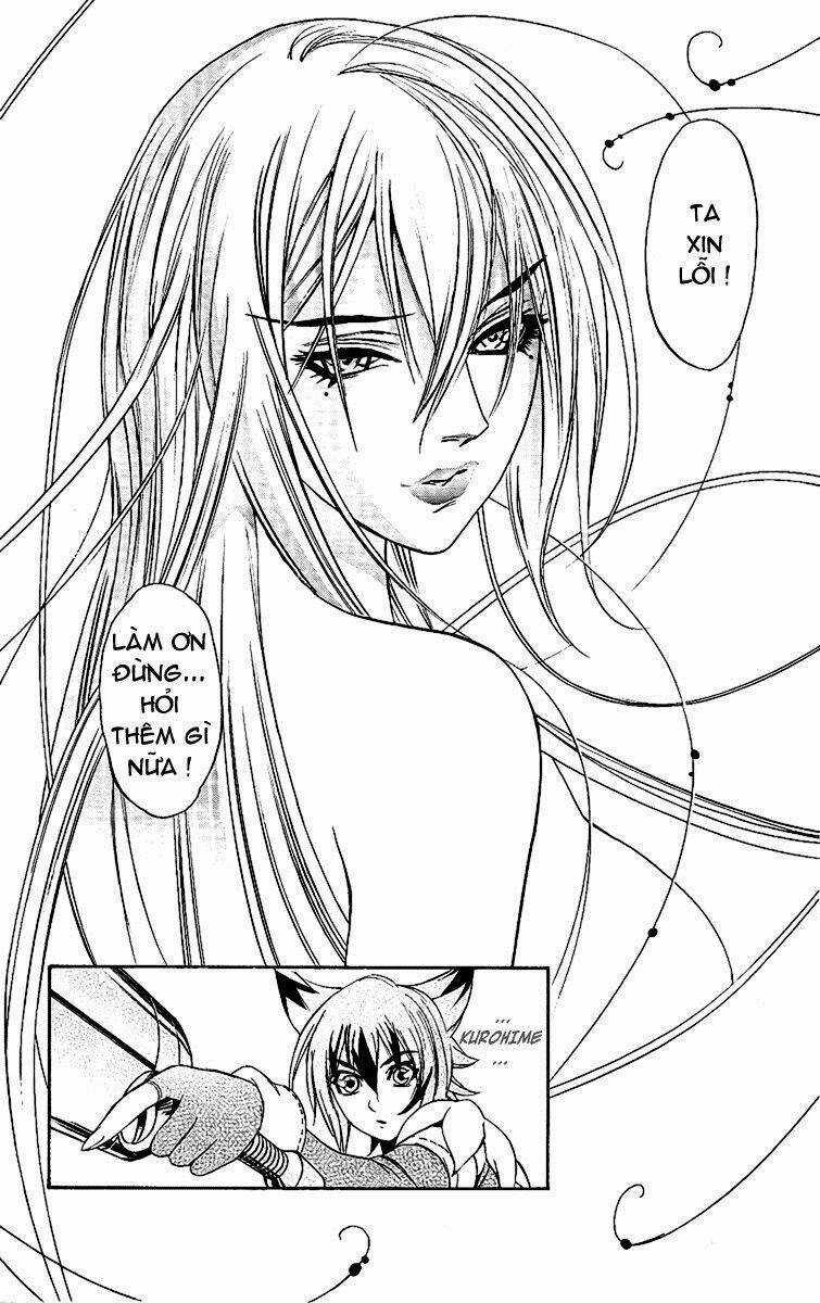 Phù thủy phép thuật Chapter 61 trang 17