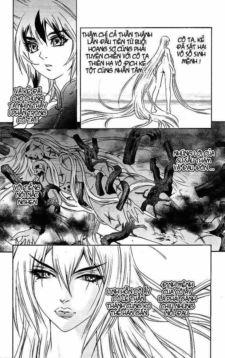 Phù thủy phép thuật Chapter 61 trang 18