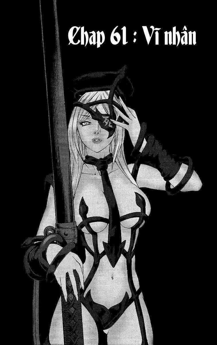 Phù thủy phép thuật Chapter 61 trang 2