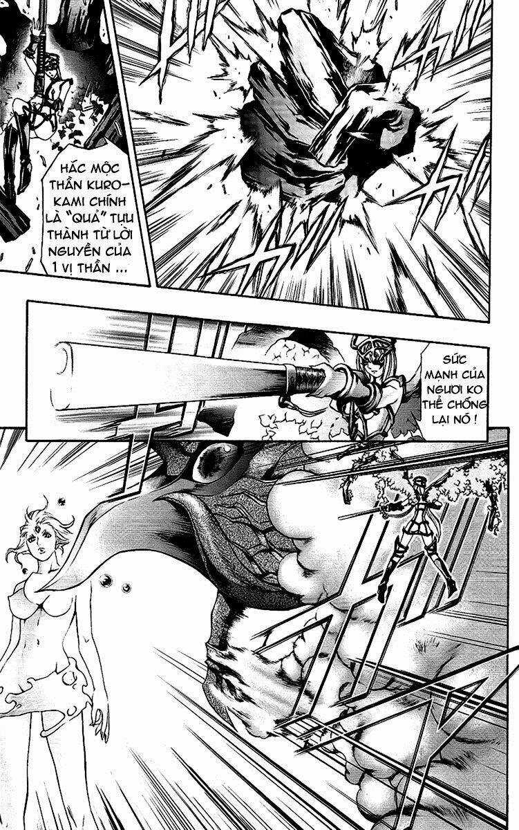 Phù thủy phép thuật Chapter 61 trang 4