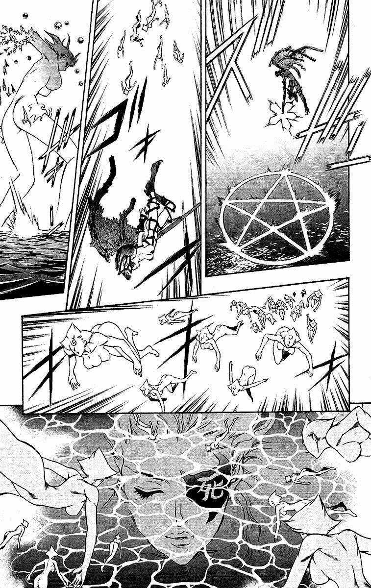 Phù thủy phép thuật Chapter 61 trang 8